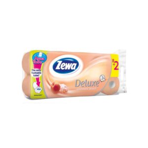 Toalet papir ZEWA delux 3sl. 1/10 - Slika 1