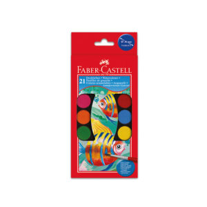 Vodene boje Faber Castell 1/21 125027 - Slika 1
