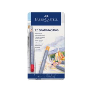 Drvene bojice Faber Castell Goldfaber Aqua 1/12 114612 - Slika 1