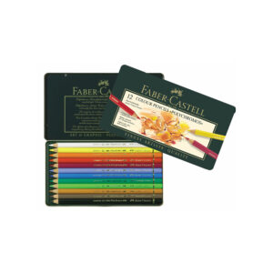 Drvene bojice Faber Castell Polychromos 1/12 110012 - Slika 1