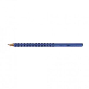Grafitna olovka Faber Castel GRIP B 12603  plava - Slika 1