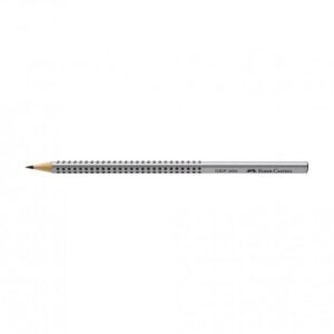 Grafitna olovka Faber Castel GRIP HB 07348 siva 117000 - Slika 1