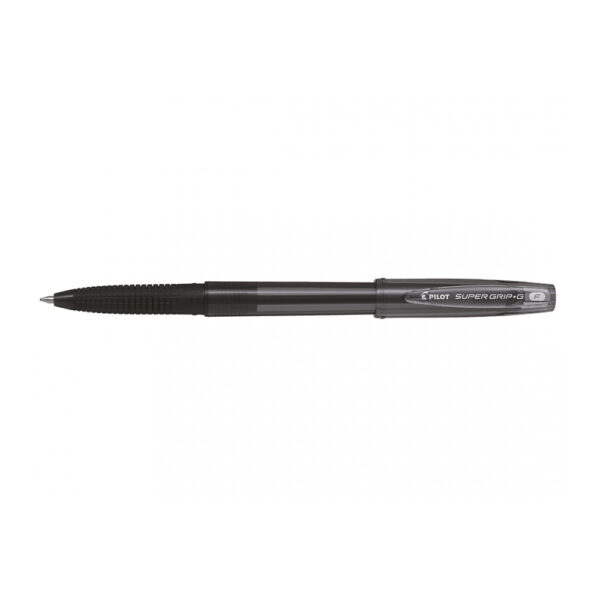 Hemijska olovka PILOT Super Grip G kapica crna 524202 - SveZaKanc.rs