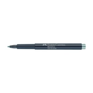 Permanent marker Faber Castell Metalics col 292 ice ice blue 160792 - Slika 3
