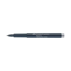 Permanent marker Faber Castell Metalics col 251 nothing else metals 160751 - Slika 4