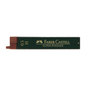 Mine za tehničku olovku Faber Castell 0,5 H 06300 - Slika 1