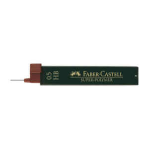 Mine za tehničku olovku Faber Castell 0,5 HB 521500 (02288) - Slika 1