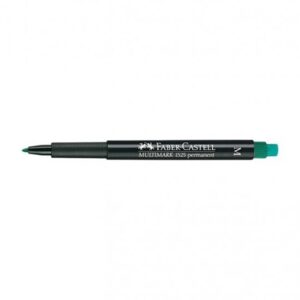 Flomaster OHP M 1mm  Faber Castell zeleni 13867 - Slika 1