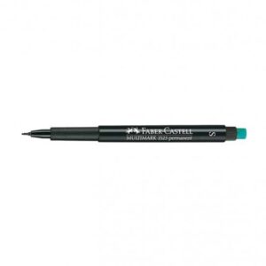 Flomaster OHP S 0,4mm  Faber Castell crni 07489 - Slika 1