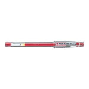 Roler PILOT G TEC C4 crveni 139321 - Slika 1
