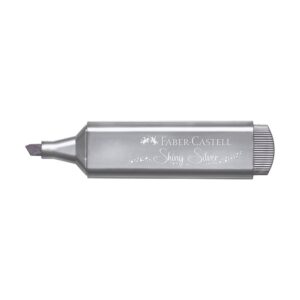 Signir Faber Castell 46 metallic silver 154661 - Slika 1