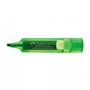 Signir Faber Castell 46 FLUO zeleni 14878 - Slika 1