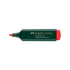 Signir Faber Castell 48 crveni 04094 - Slika 1