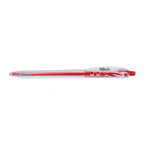 Hemijska olovka Linc Offix Rt crvena 0.7mm - Slika 1