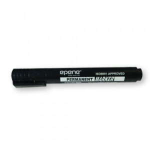 Permanent Marker EPENE EP 2002  obli vrh Crni - Slika 1