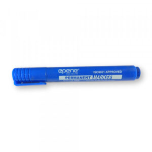 Permanent Marker EPENE EP 2002  obli vrh Plavi - Slika 1