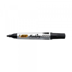 Permanent markeri BIC 2000 obli crni - Slika 1