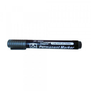 Permanent marker JX 8004 crni - Slika 1