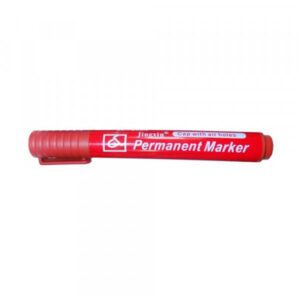 Permanent marker JX 8004 crveni - Slika 1