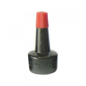 Mastilo za pečate 28ml HORSE crveno original - Slika 1