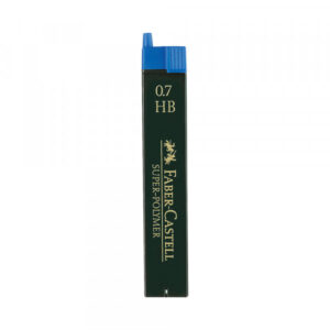 Mine za tehničku olovku Faber Castell GRIP 0,7 HB 125700 - Slika 1