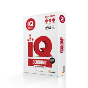 Fotokopir papir  A4/80gr IQ Economy plus MONDI - Slika 1