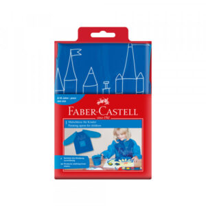 Kecelja za slikanje Faber Castell plava 201203 - Slika 1