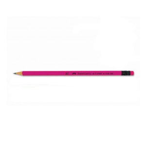 Grafitna olovka Faber Castel Candy HB sa gum. 1/72 112872 - Slika 1
