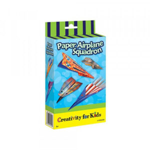 Kreativni set CFK 1994 Paper airplane squadron-mini kit - Slika 1