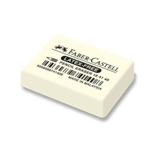 Gumica Faber Castell bela natur veća (1/20) 184120 - Slika 1