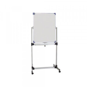 Tabla bela magnetna WBAS0609 pokretna, dvostrana 60X90 - Slika 1