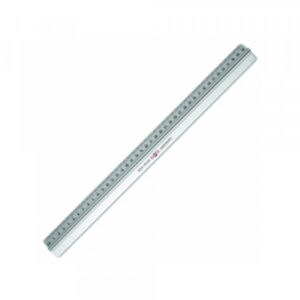 Lenjir Koh-i-noor 30cm metalni + držač - Slika 1