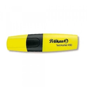 Signir PELIKAN 490 žuti 814089 - Slika 1