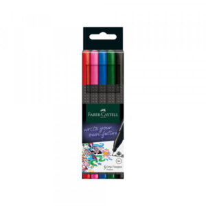 Lajner 0.4 Faber Castell 1/5 151604  basic - Slika 1