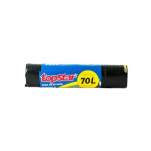 Kese za smeće TOP STAR LD 70 lit 1/8 - Slika 1