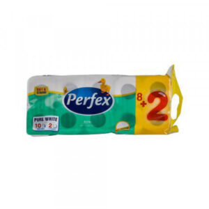 Toalet papir Perfex BONI CLASSIC 1/10 - Slika 1