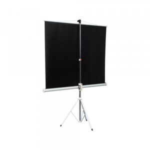 Platno za projekcije 2x3 Profi mobile Tripod ETPR1818R 177x177cm - Slika 4