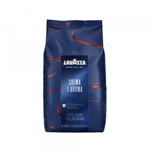 Kafa u zrnu Lavazza Crema E Aroma Blue 1kg - Slika 1