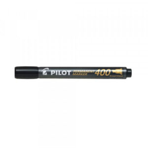 Permanent Marker PILOT crni kosi vrh 400 - 511172 - Slika 1