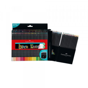 Drvene bojice Faber Castell Black Edition 1/50 116450 - Slika 3