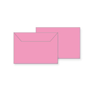 Koverta B5 176x250mm roze samolepljiva - Slika 1