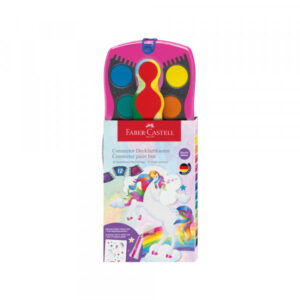 Vodene boje Faber Castell CONNECTOR 1/12 Unicorn 125002 - Slika 1