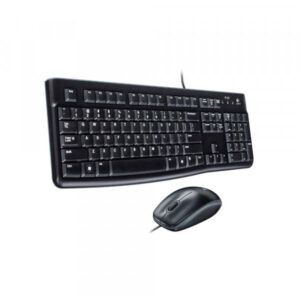 Tastatura i miš Logitech MK120 US - Slika 1