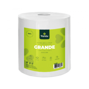 Ubrus dvoslojni jumbo VERDE Grande 600g - Slika 1