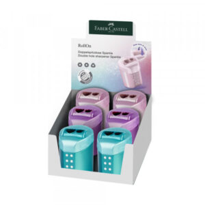 Rezač Faber Castell Sparkle roll on metalic 183900 - Slika 3