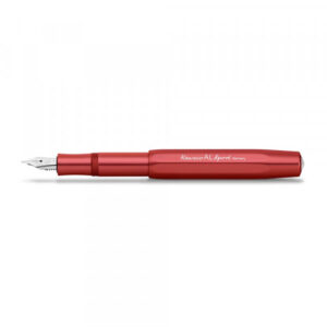 Naliv pero Kaweco Al Sport deep red M - Slika 1