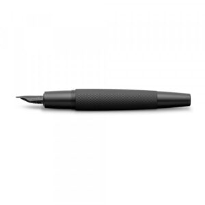 Naliv pero Faber Castell e-mot. pure black M 148620 - Slika 1