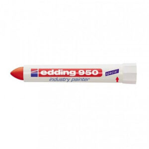 Marker Edding paint industry E-950 Crveni - Slika 1