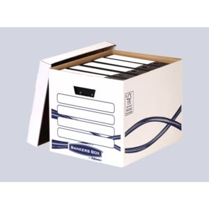 Kutija za arhiviranje Fellowes velika 320x330x410mm 4461001 - Slika 1