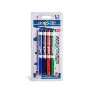 Board marker Carioca 1/4 blister 42878 (4.5mm) - Slika 1